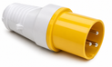 Inline Plug 110v - 16a