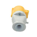 Inline Socket 110v (16a)