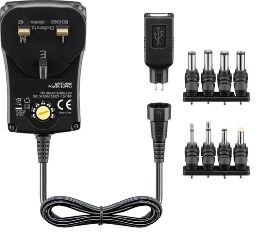 Power Supply 1000mA Universal