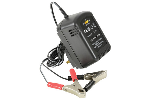 Trickle Charger 6/12v