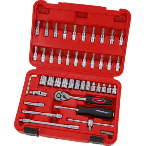 Socket Wrench Set 1/4(in) (4-14mm)