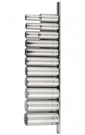 Socket Set 3/8(in) Drive Deep Metric 11piece (8-19mm)
