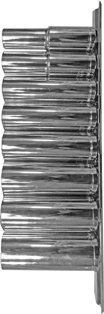 Socket Set Deep 1/2" Drive (8 Piece)