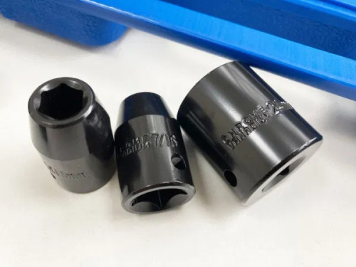 Impact Socket Set 38 Piece