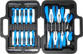58 Piece Screwdriver Set