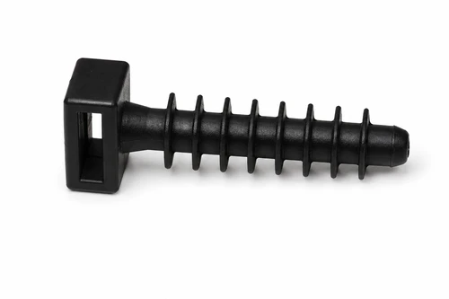 Cable Tie Masonry Mount Screws (Pack of 100)
