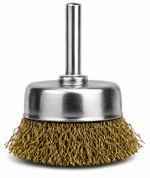 Spindle Mounted Cup Wire Brush