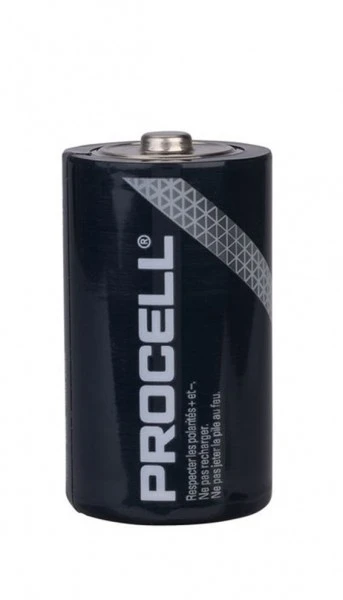 Card of Duracell C (Pack of 2)