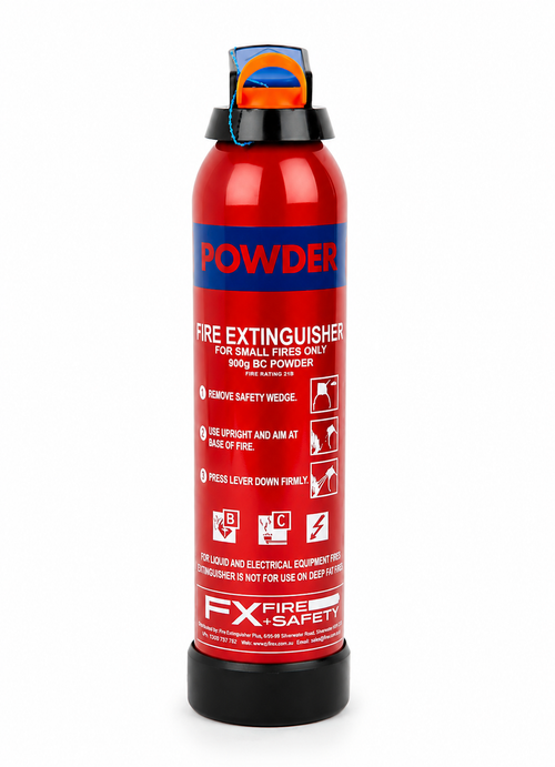 600g Dry Powder Fire Extinguisher