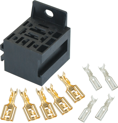 9 Pin Relay Base (Pack of 1)