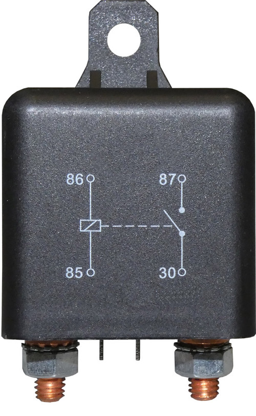 12v 200A Stud Relay (Pack of 1)