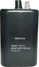 Lantern Battery 6v (996)
