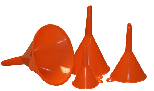 Funnel Set (4 Funnels)