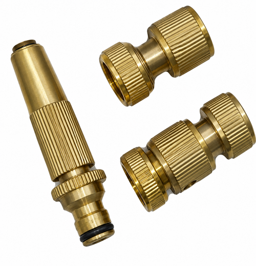 Brass Garden Hose Pipe Fittings