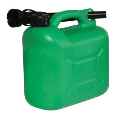 Plastic Fuel Can (5 Litre) (petrol) (Pack of 1)