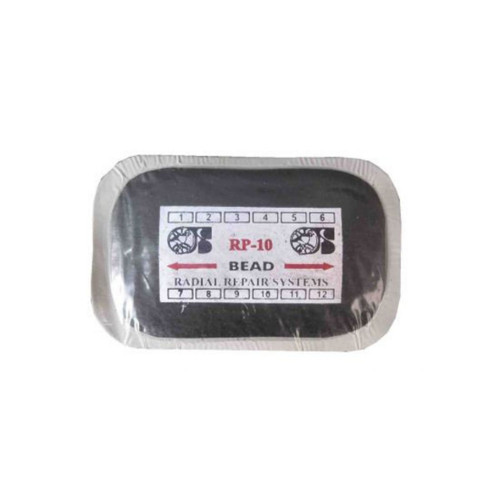 Tyre Patch Radial - (Pack of 10)