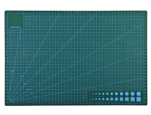 Cutting Mat A3 (300 x 450mm) (Pack of 1)