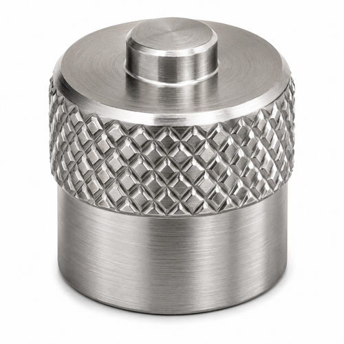 Tyre Valve Cap - Long Dome (Pack of 100)