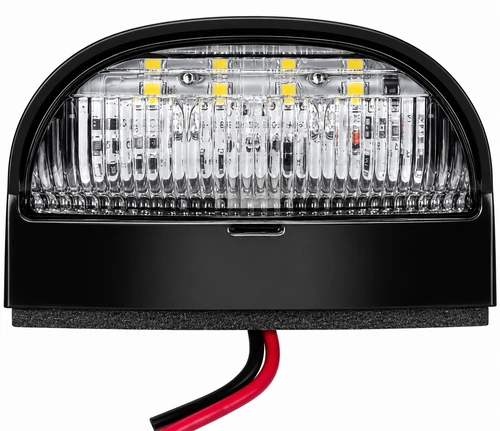 LED Number Plate Lamp (Pack of 1)
