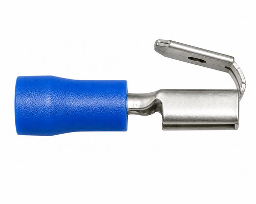 Blue Piggy-back terminals (Pack of 100)