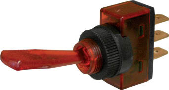 Toggle Switch 20A