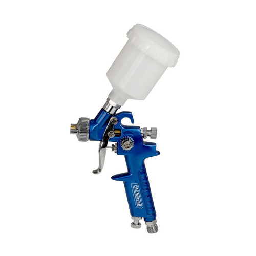 Gravity Fed Spray Gun 125ml (Pack of 1)