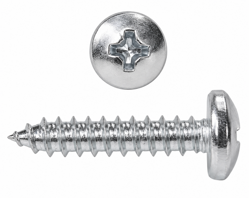 Self Tapping Screws (Pack of 100)