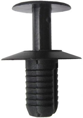 Trim Clips - Push Rivets, BMW, Mercedes, Mitsubishi, Volvo (Pack OF 10)