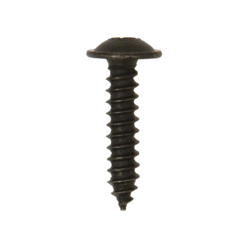 Black Self Tapping Screws (Pack of 100)