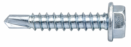 Hex Head Self Drilling Screws (Pack of 100)