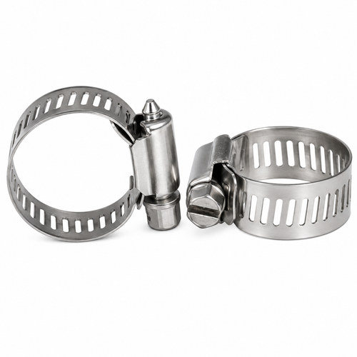 Petrol Pipe Clips (Pack of 25)