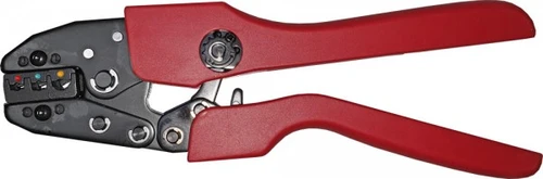HD Ratchet Crimper Deluxe 0.5mm² - 6.0mm² (Pack of 1)