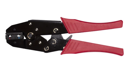 Ratchet Crimper (Flag Terminal) 0.5mm² - 2.5mm² (Pack of 1)