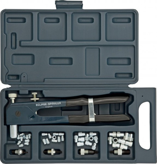 Nutserts Tool Kit (4 - 8mm) (Pack of 1)