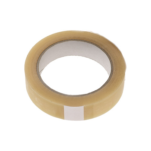Clear Adhesive Tape 24mm x 66m (1 pack of 6)