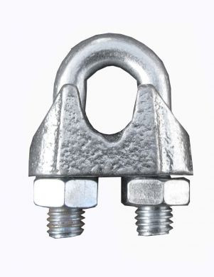 Wire Rope Grips (Pack of 10)