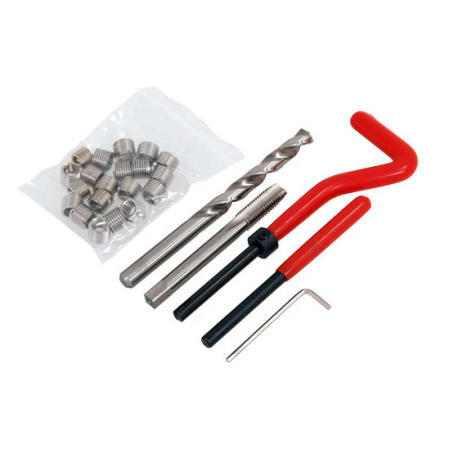 Helicoil Type Thread Repair