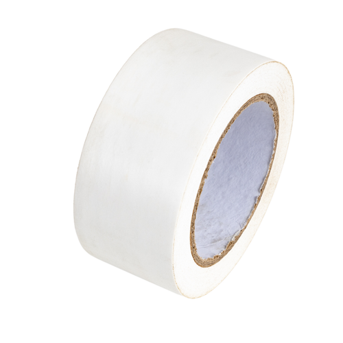 PVC Lane Marking Tape - White