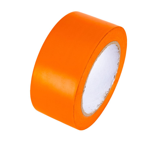 Pro Grade PVC Insulation Tape - Orange