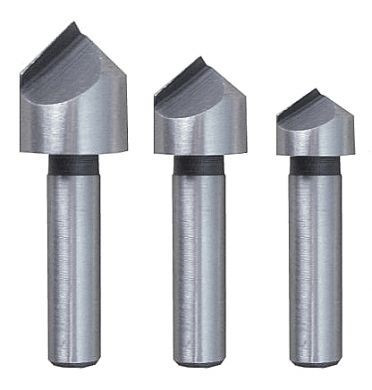 Countersink Set (3 Piece)