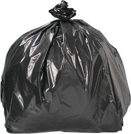 Heavy Duty Bin Bags