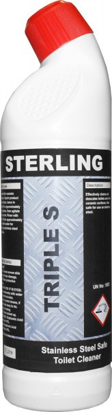 Sterling Toilet Cleaner/Descaler (1 Litre)