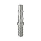 PCL Airline Male Adaptor Shanked 5/16 Hose (Pack of 3)