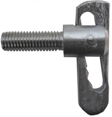 Antiluce Fasteners - Threaded Shank M12x33 (Pack of 5)