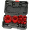Plumbers Holesaw Kit