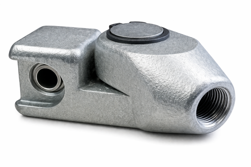 Swivel End Connectors 1/8 BSP (Pack of 2) (grease)