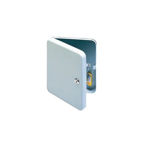 Lockable Key Cabinet (20 hooks) (Pack of 1)