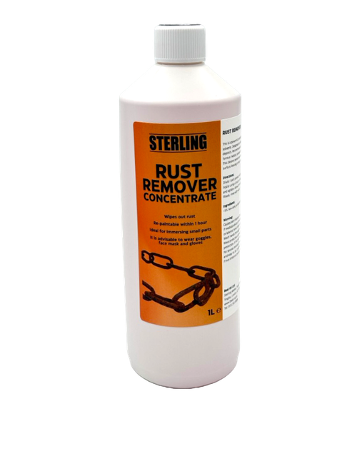 Sterling Rust Remover (1 Litre)
