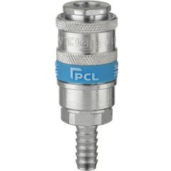 Airflow Coupling + Tailpiece 5/16"
