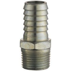 Hose Tail Adaptor 3/8 BSP x 1/2" (Pack of 3)